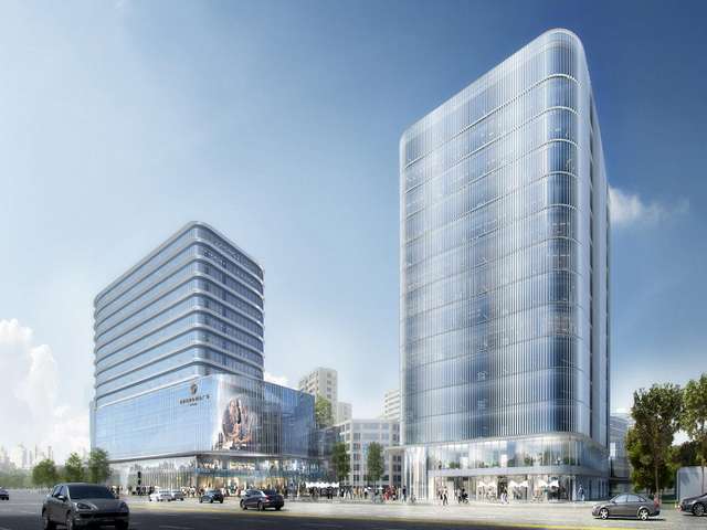 上海工法展示展厅设计大概费用